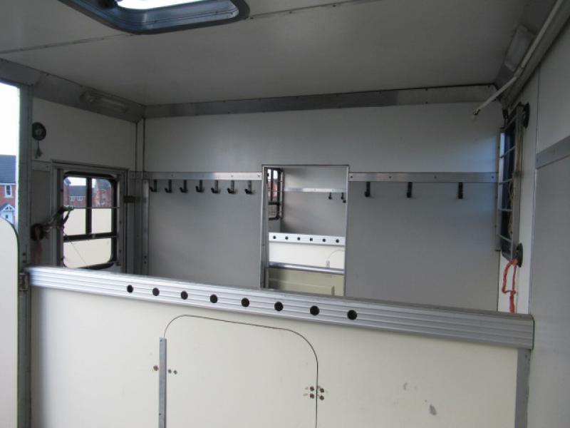 15-537-17 Ton Volvo FL Coach built by PRB Coach builders. Stalled for 4 facing forward.. Smart luxurious living with sleeping for 4. One owner since body was built in 2010!