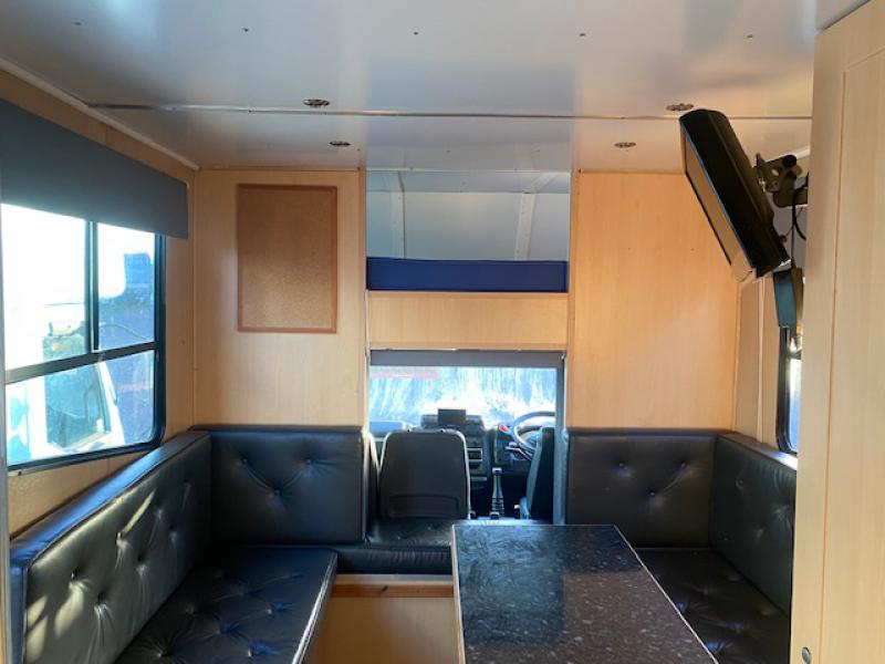 22-379-2004 Model Iveco Eurocargo 75E17 7.5 Ton Coach built by KM Coach builders. Stalled for 3. Smart spacious living, sleeping for 4. Excellent condition throughout...