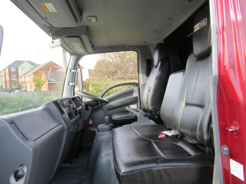 22-407-2010 Isuzu N75190 Automatic 7.5 Ton Equi-trek Endeavour elite. Stalled for 3. Smart luxury living, toilet and shower. Sleeping for 4. Only 21,594 Miles from new!