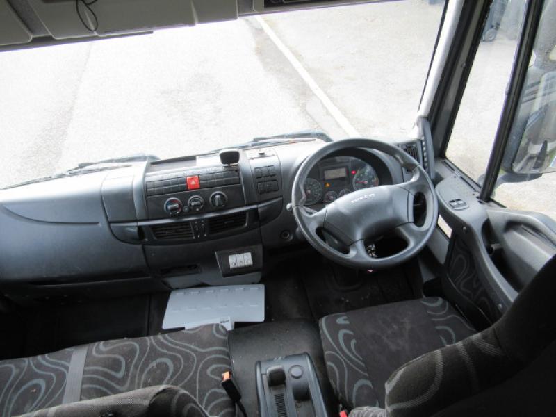 22-412-**NEW PRICE**  Beautiful 2009 Iveco Eurocargo 7.5 Ton Automatic, coach built by Olympic. Stalled for 3 with smart spacious living, sleeping for 4. Toilet and shower.  Only 65,247 Miles from new. Horsebox from new! Full tilt cab