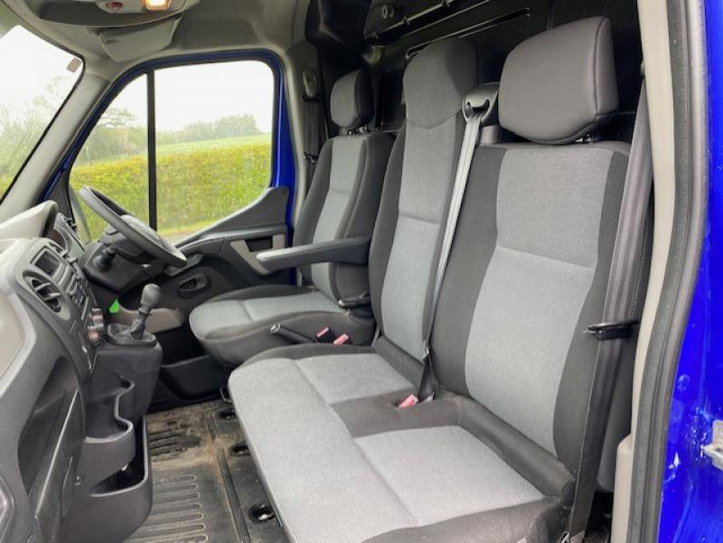 23-544-2016 66 Renault Master 3.5 Ton Coach built by Roughan coach builders. Built on Long wheelbase chassis.. Long stall model. Stalled for 2 rear facing. 63,274 Miles. High specification .