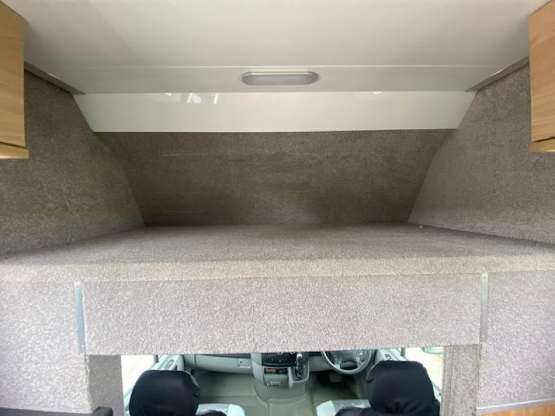 23-591-2013 Mercedes Benz Sprinter Automatic 5.0 Ton Coach built by Tristar. Stalled for 2 forward facing. Smart day living area, large external tack locker. Recent Build... LIKE NEW!