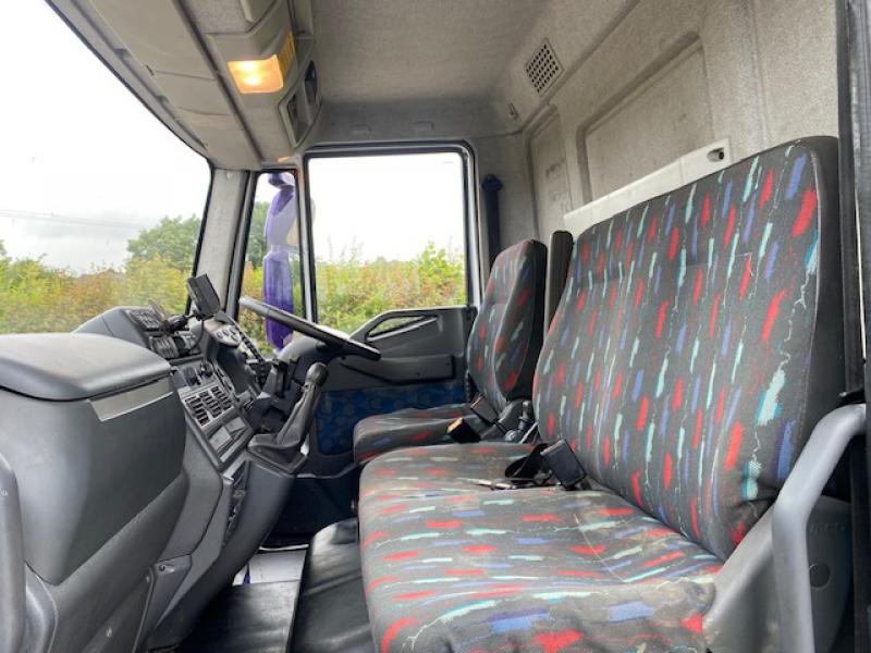 23-593-2007 Iveco Eurocargo 75E18 7.5 Ton , Professional conversion by Minster Coach builders. Stalled for 3 with smart living, Full tilt cab.. VERY SMART TRUCK!