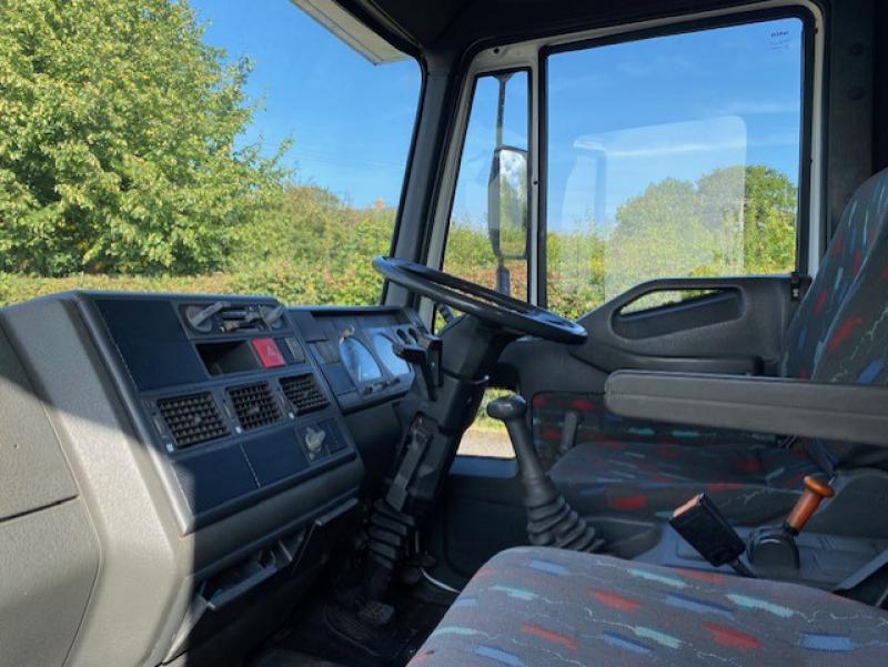 23-634-2001 Iveco Eurocargo 75E15 7.5 Ton Coach built by Courchevel Coach builders. Stalled for 3. Smart living, sleeping for 4.  External tack locker which does not intrude into the horse area